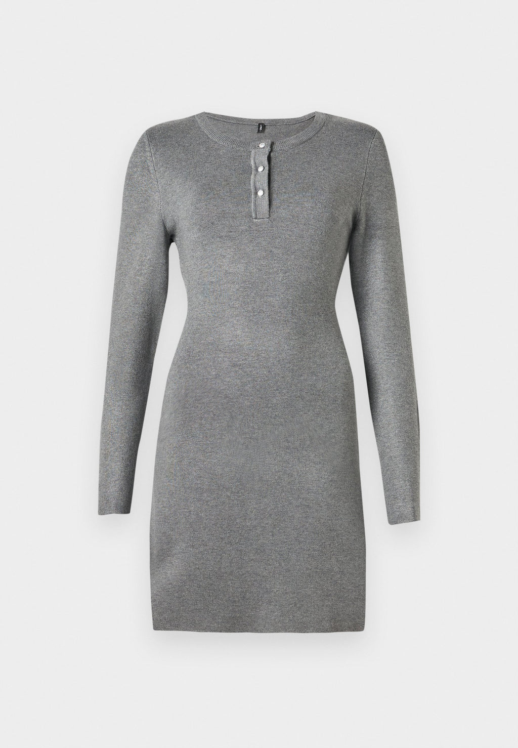 ONLY ONLMELLI BUTTON FLARED DRESS