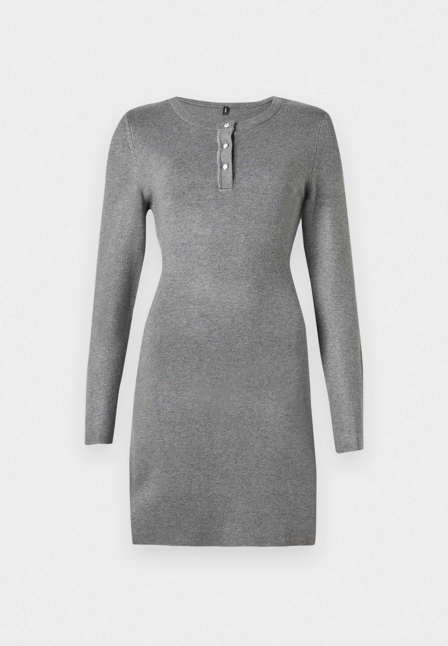 ONLY ONLMELLI BUTTON FLARED DRESS