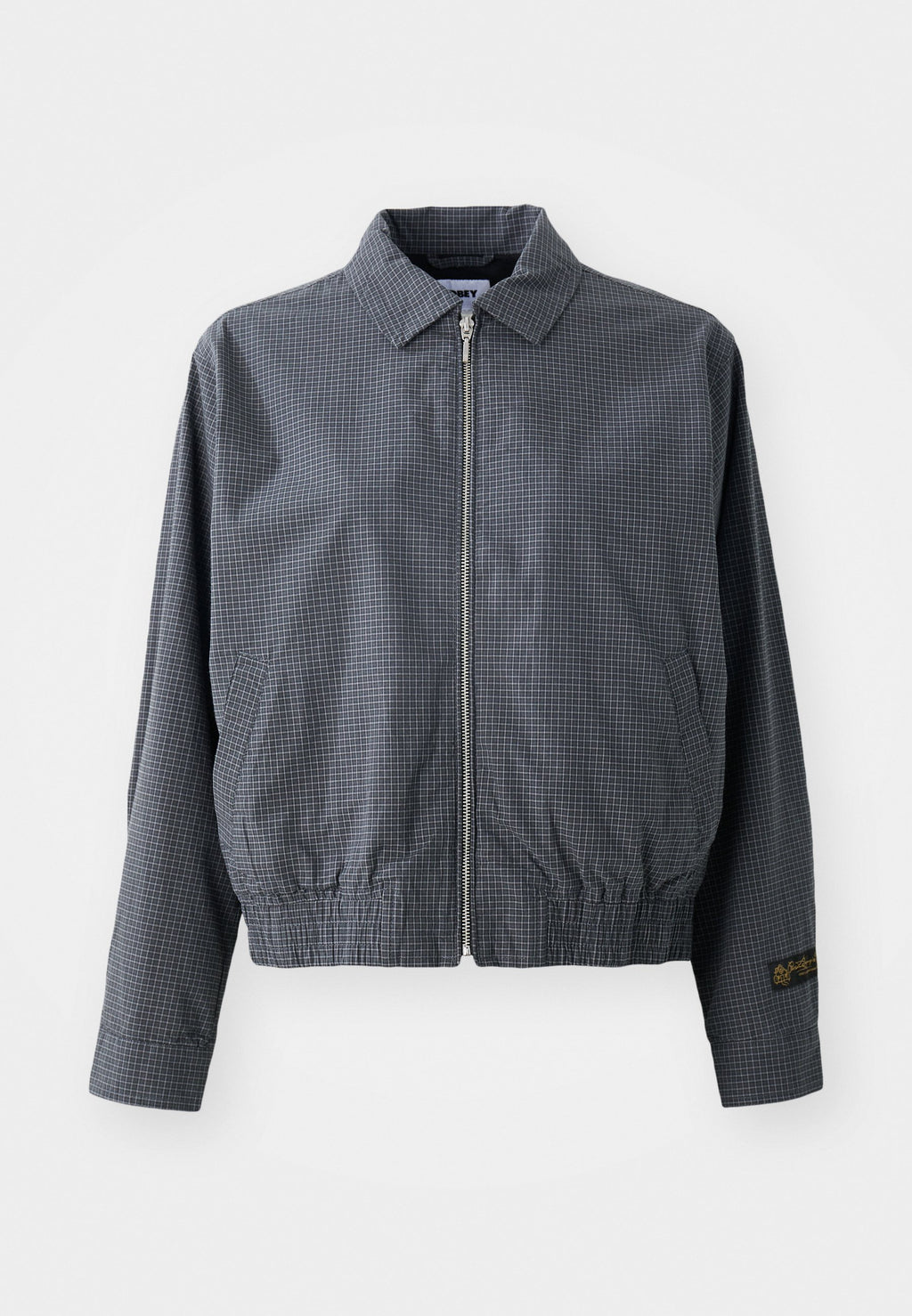 Obey Clothing THURSDAY PLAID JACKET