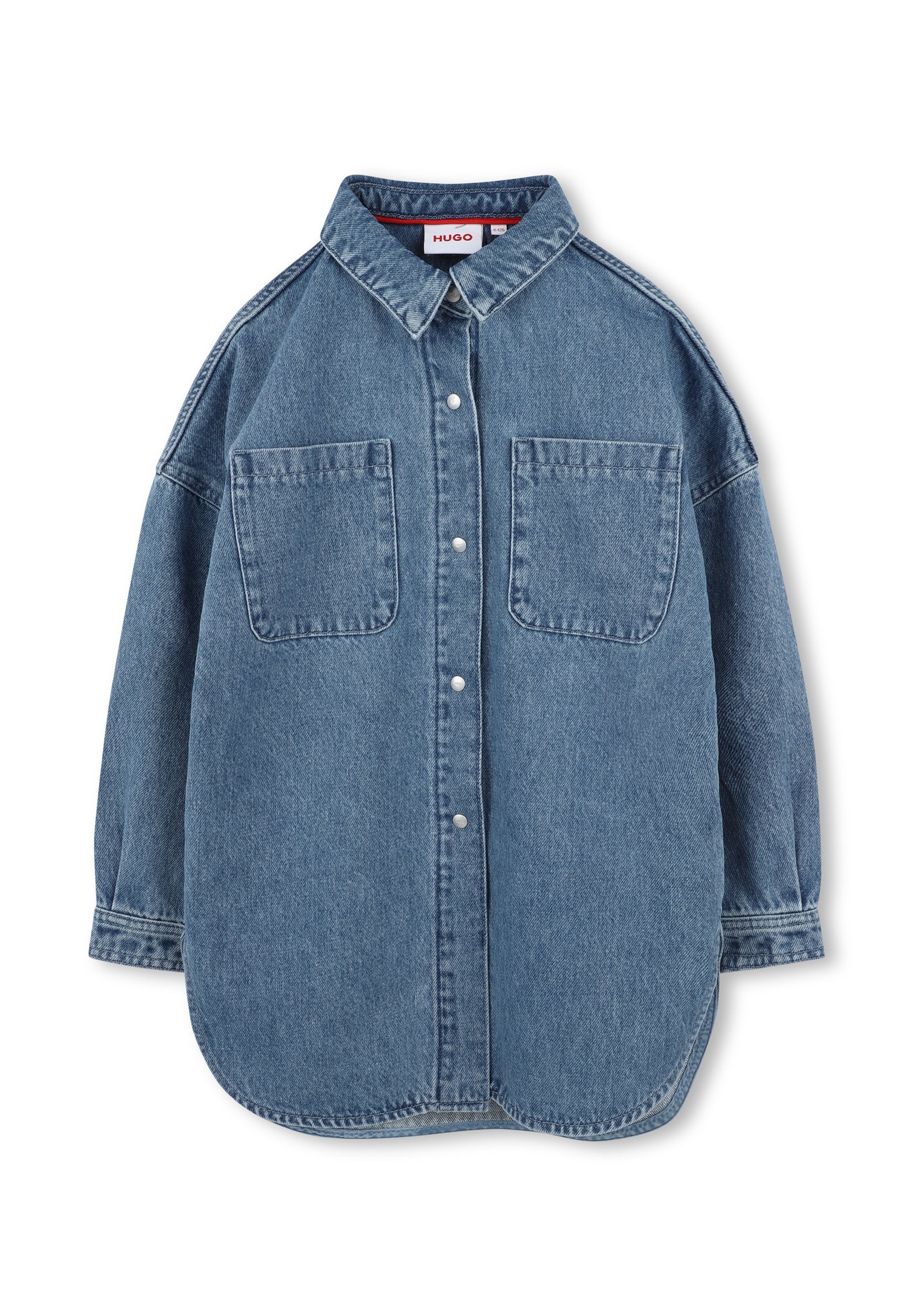 HUGO Kids Hemdbluse - HUGO Kids - View 1