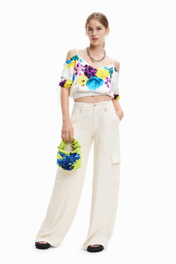 Desigual BLUS BERNADETTE