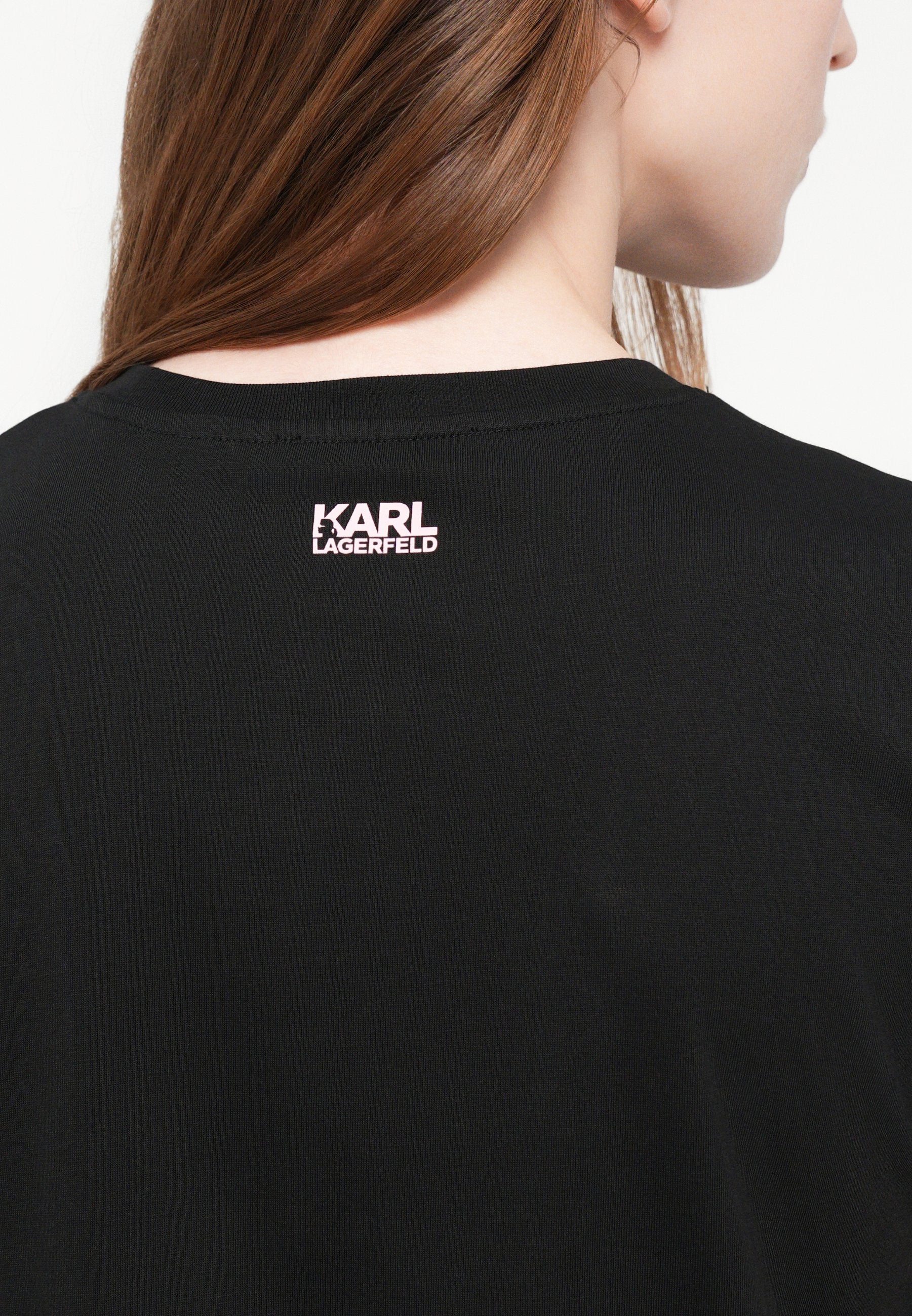 KARL LAGERFELD T-Shirt print Media 5