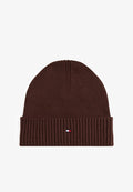 Tommy Hilfiger Beanie - rich walnut