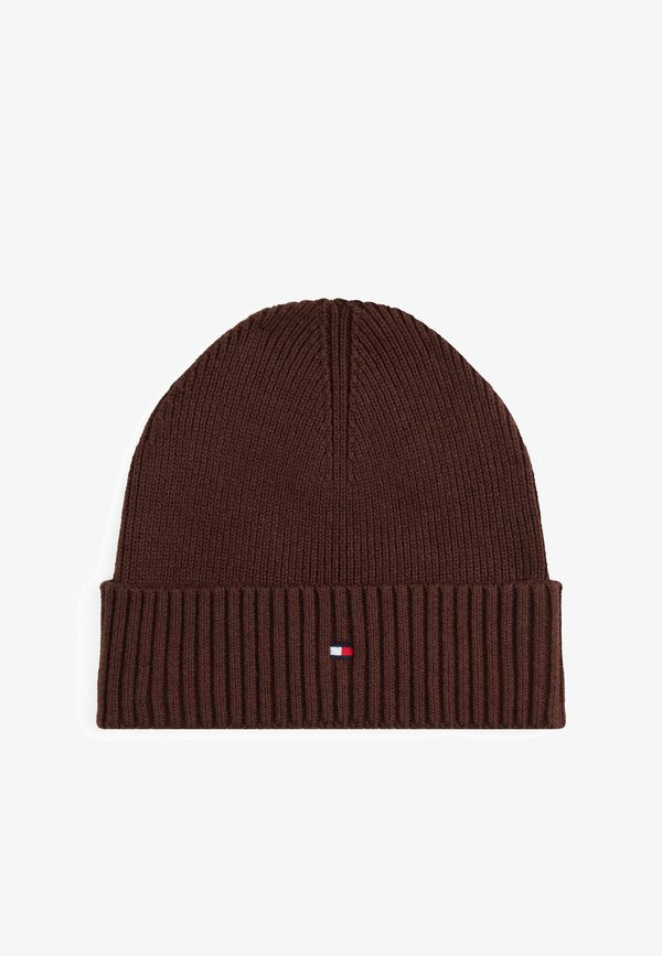 Tommy Hilfiger Beanie - rich walnut