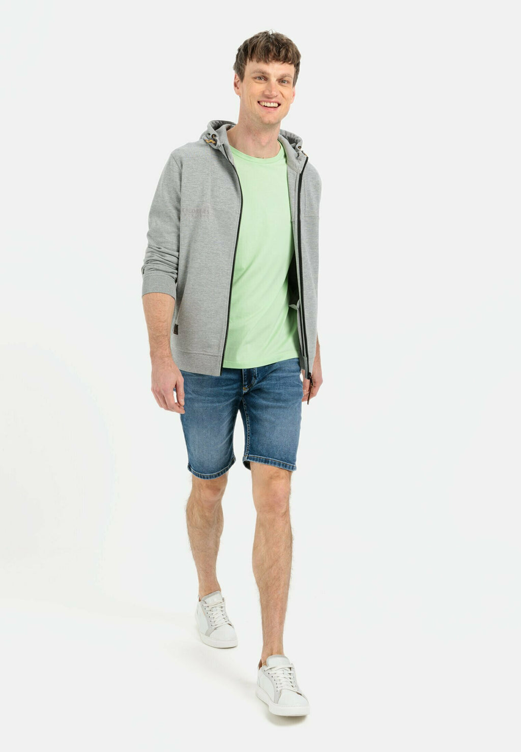 camel active  PERFORMANCE MIT KAPUZE