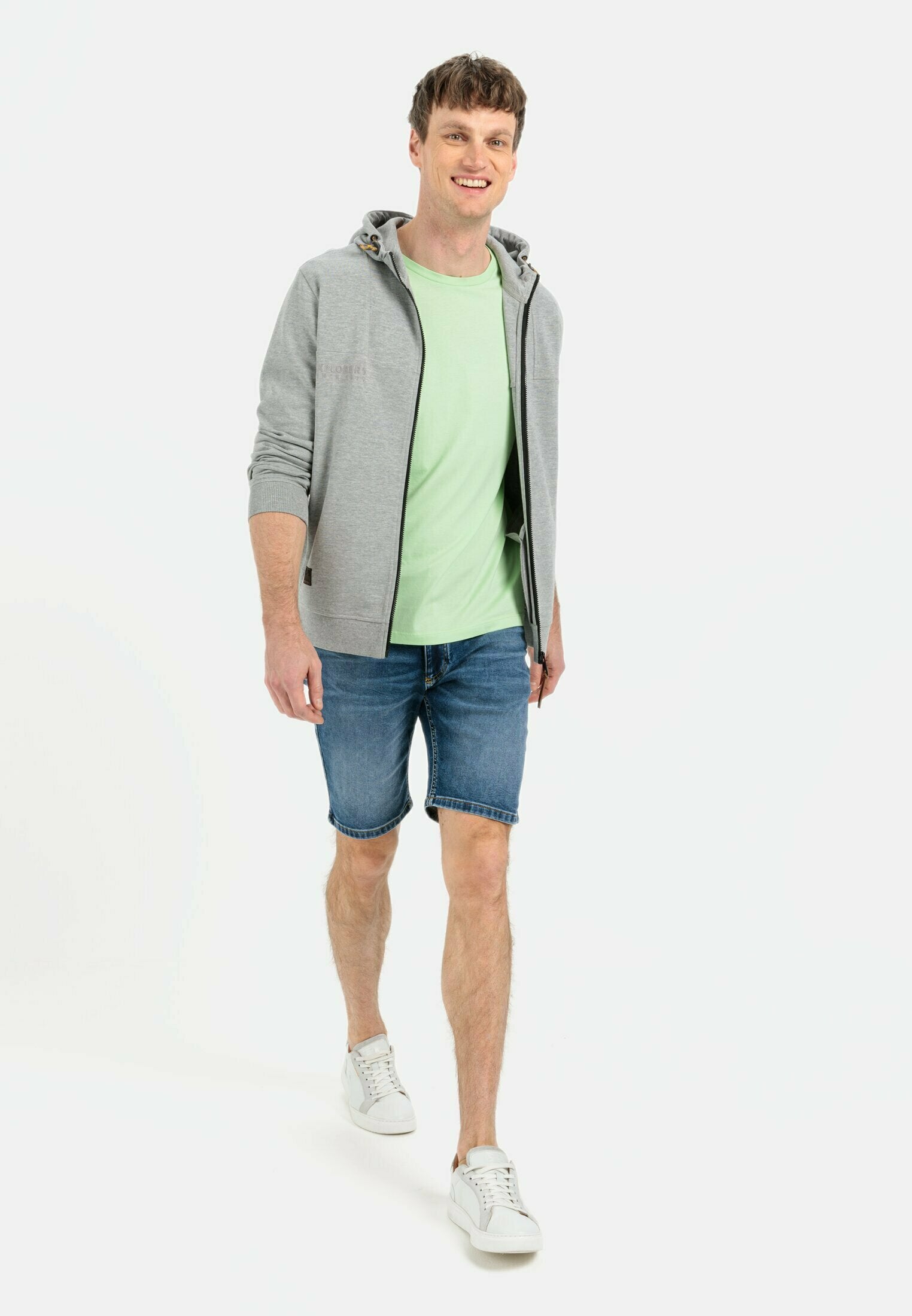 camel active  PERFORMANCE MIT KAPUZE