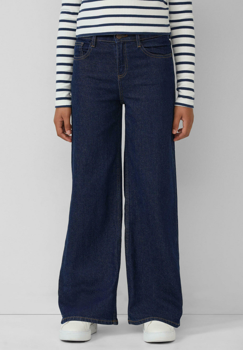 s.Oliver MID RISE WIDE