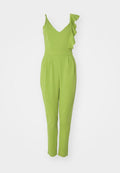 WAL G. IMAANI FRILL SLEEVE