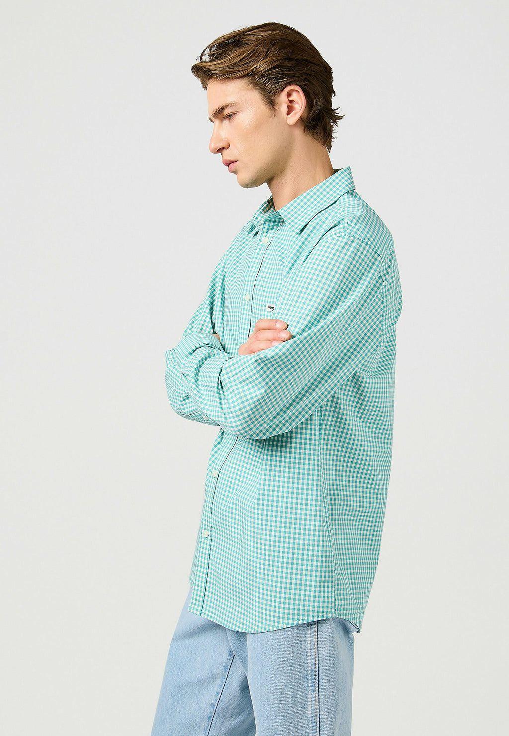Wrangler 1 PKT SHIRT