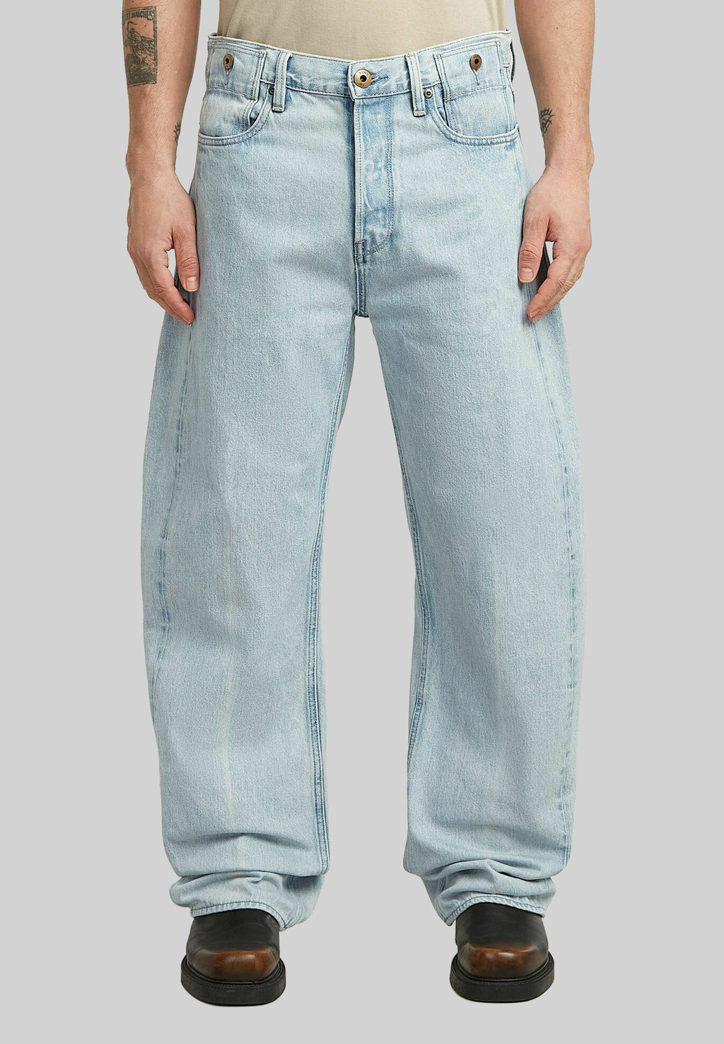 G-STAR BEND 3D LOOSE