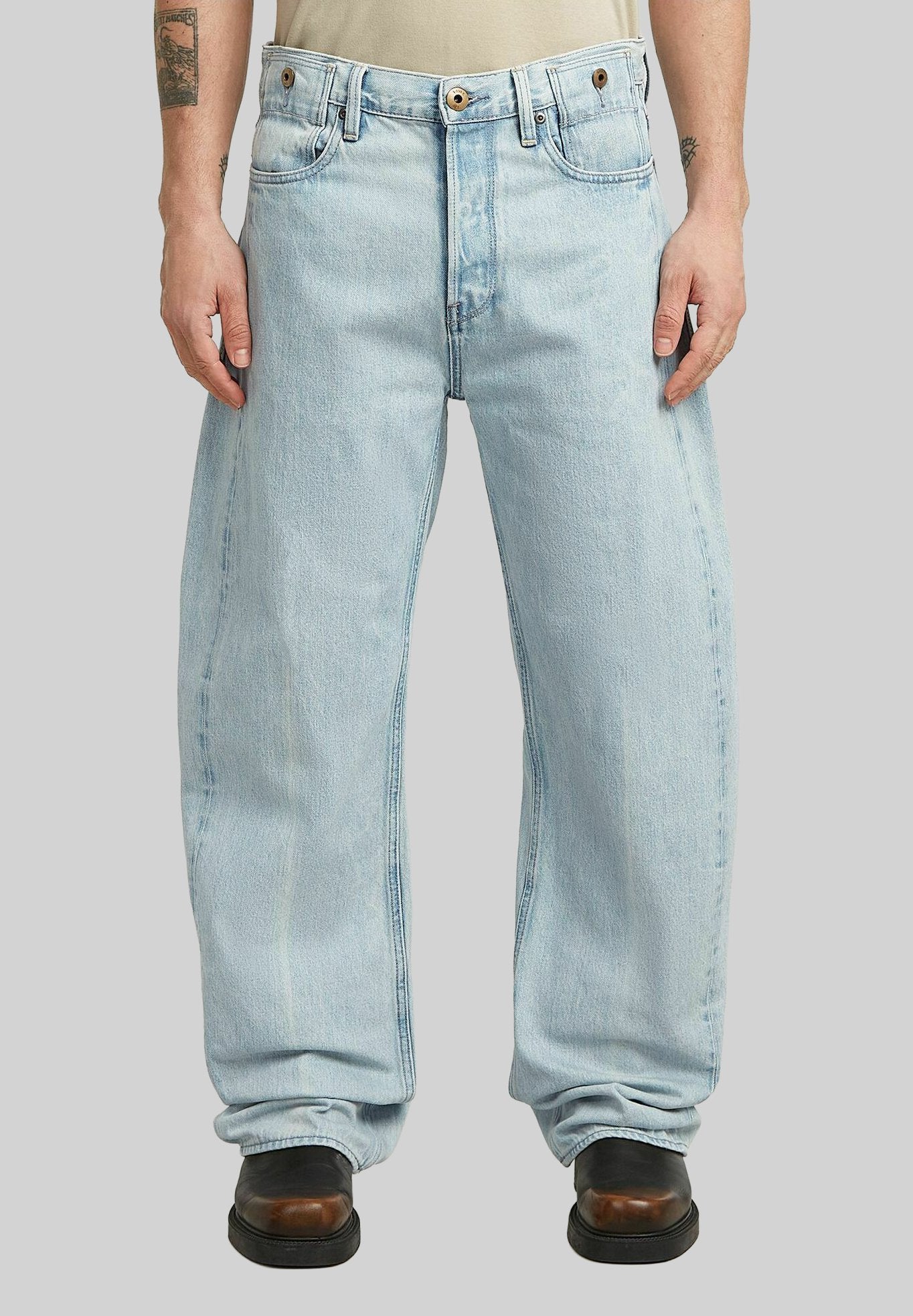 G-STAR BEND 3D LOOSE