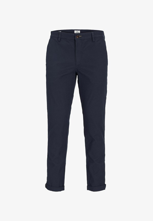 Jack & Jones Chino Slim Fit - Chinos - navy blazer