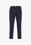 Jack & Jones Chino Slim Fit - Chinos - navy blazer