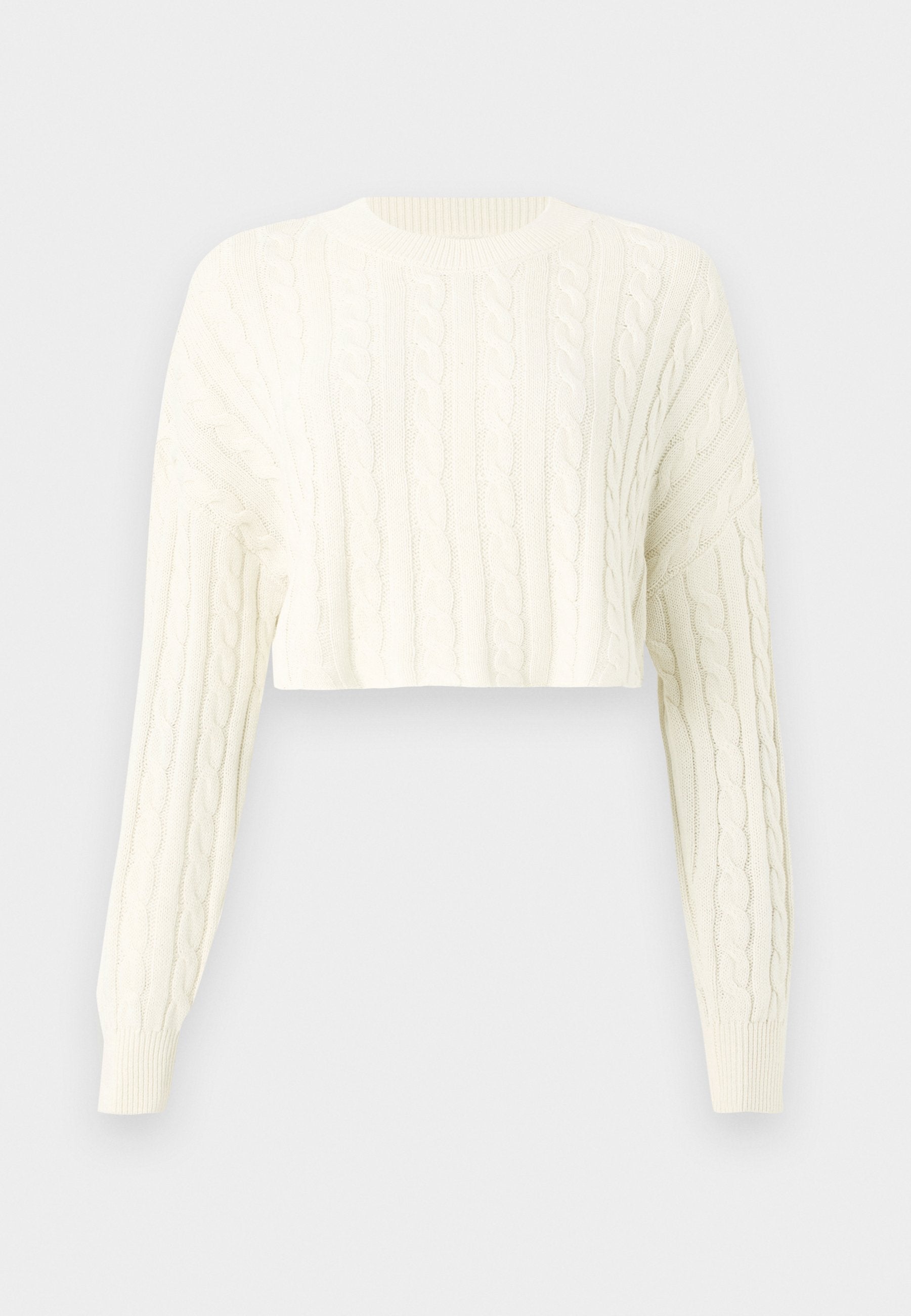 ONLY ONLBIRTIE SHORT CABLE O NECK