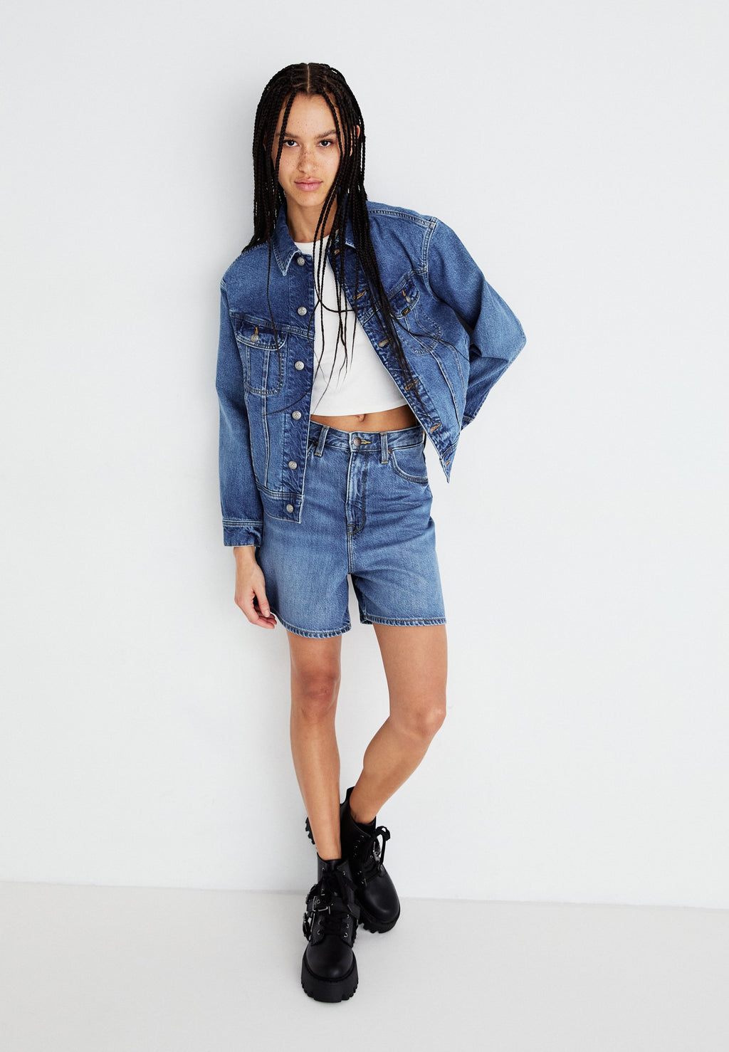 Lee LOOSE RIDER JACKET