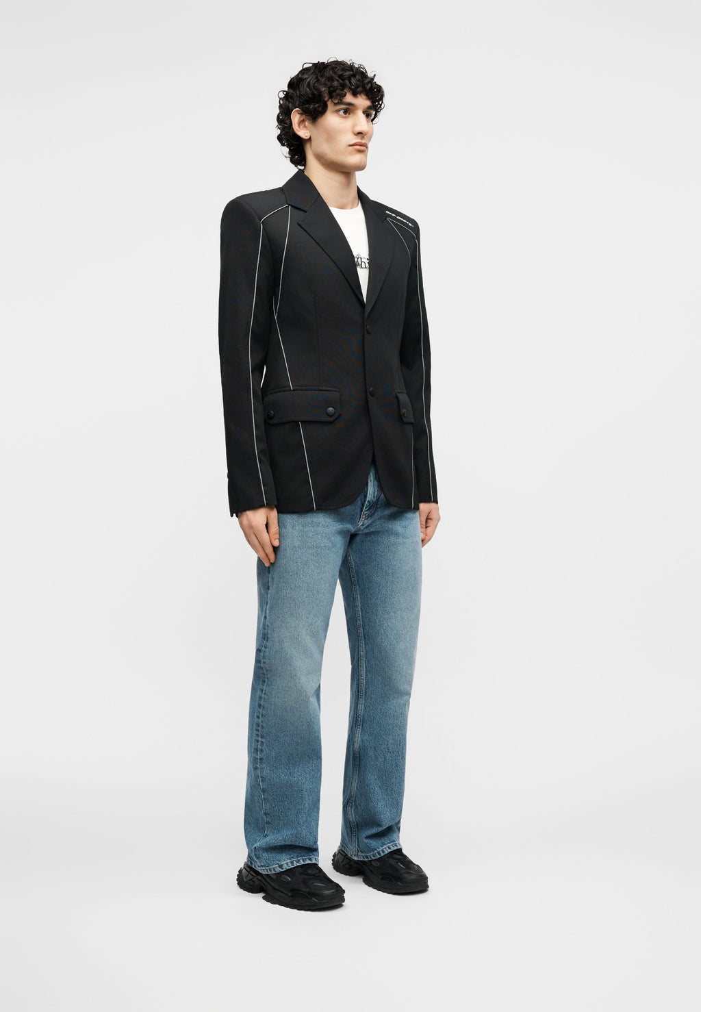 OFF-WHITE SPORTY BUF SLIM FIT