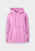 Nike Sportswear HOODIE - Hoodie - light magenta/sail