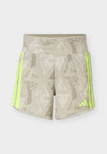 adidas Performance LABRUM GEL - Sports shorts - sesame/solar yellow