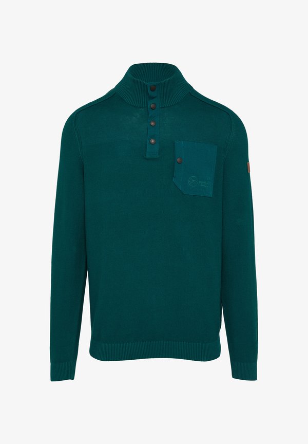 s.Oliver Jumper - petrol