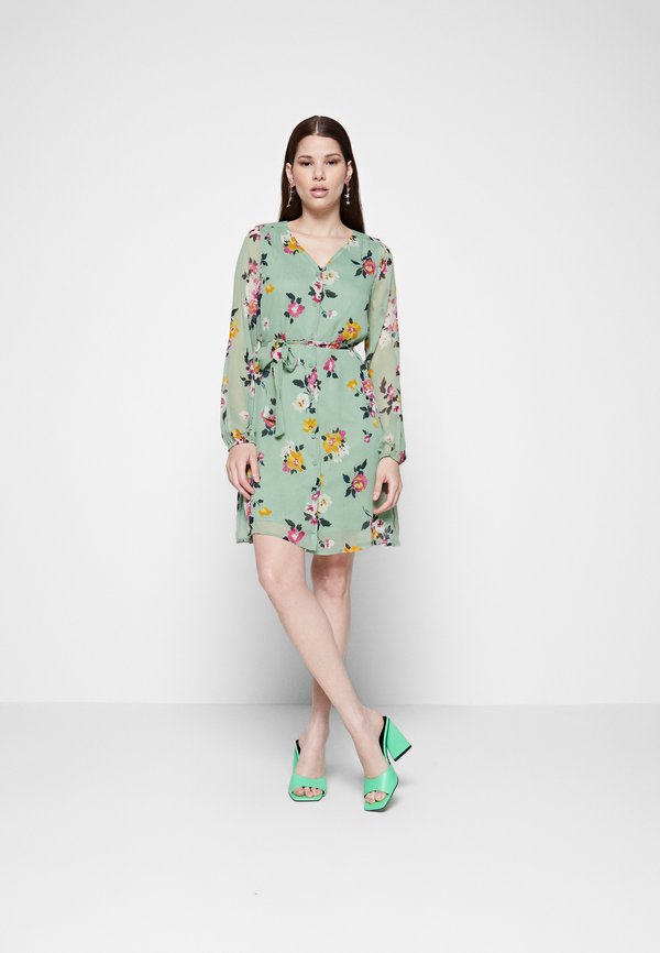 Vero Moda VMKAYA FALL LS SHORT WVN