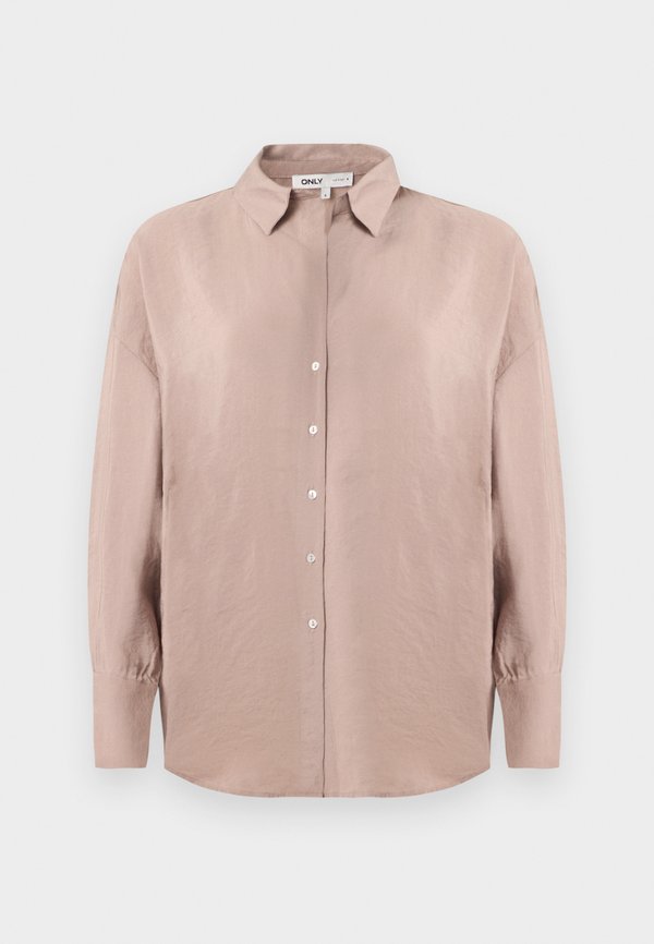 ONLY ONLZAZIMA L/S LOOSE SHIRT WVN