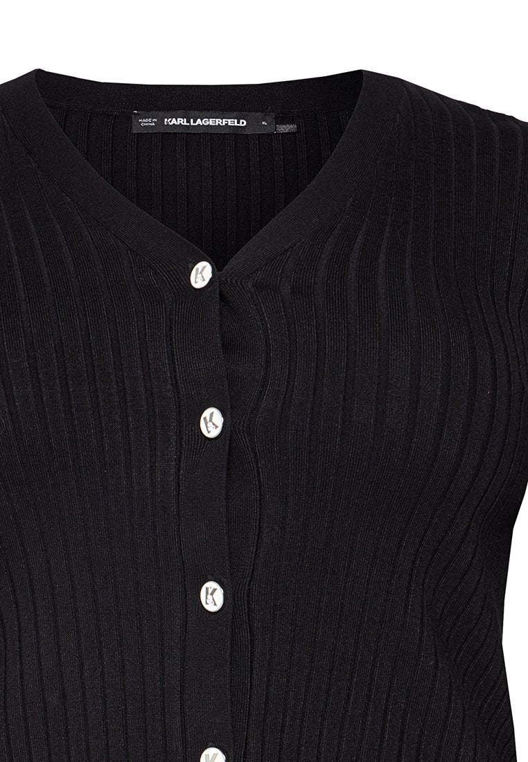 KARL LAGERFELD Strickjacke Media 4