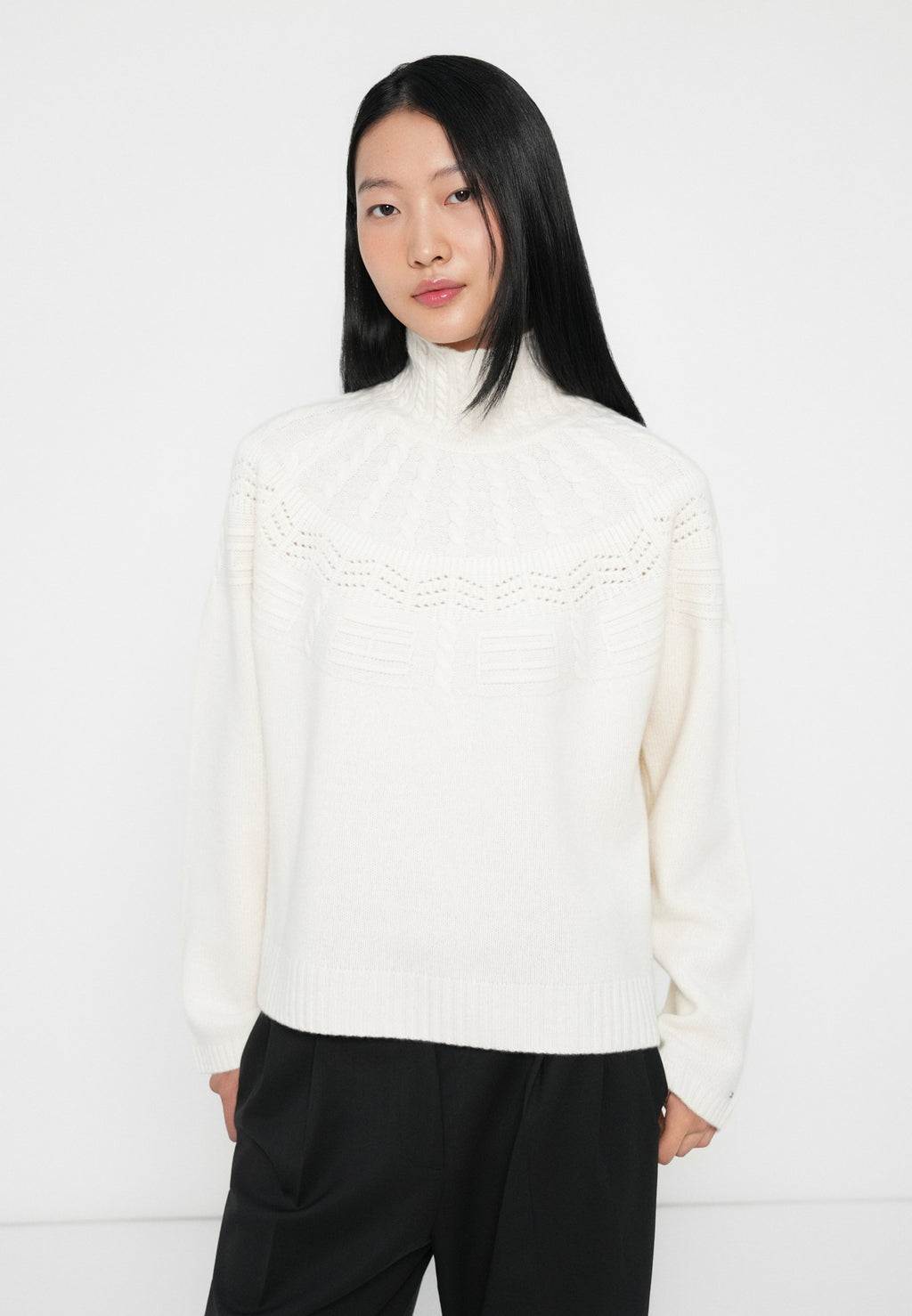 Tommy Hilfiger Strickpullover Media 5