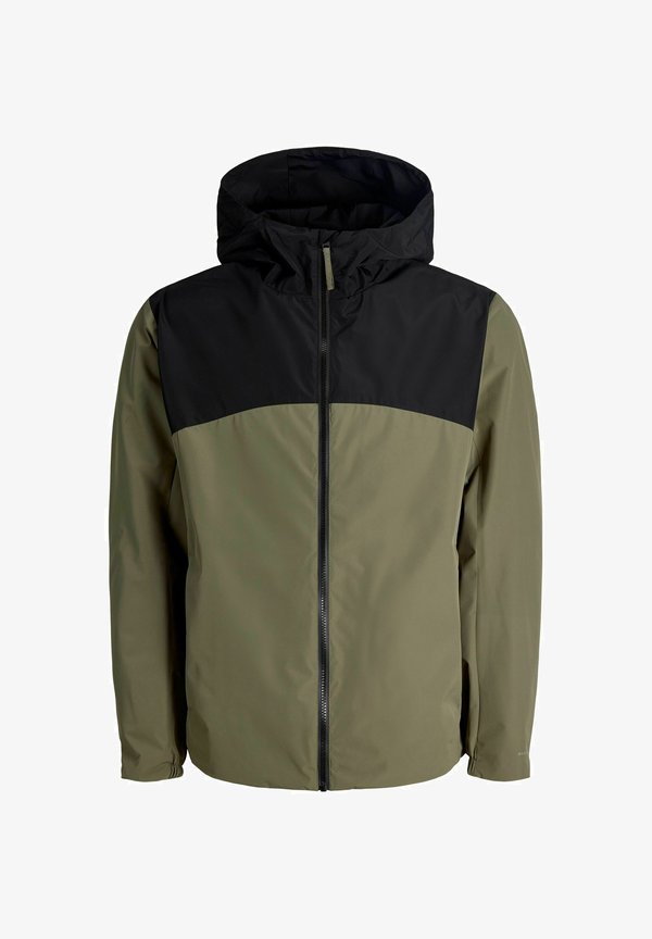 Jack & Jones JACKE JACKE - Light jacket - dusty olive