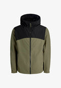 Jack & Jones JACKE JACKE - Light jacket - dusty olive