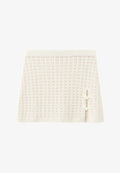 Mango ADULT - Mini skirt - beige