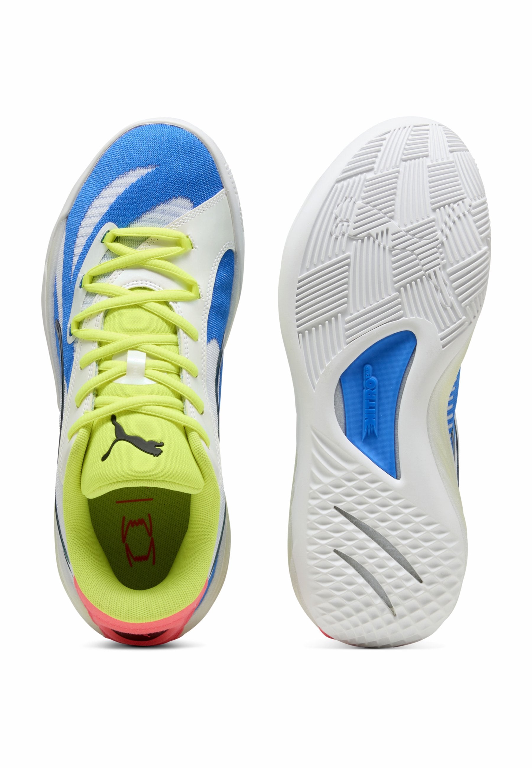 Puma PUMA ALL-PRO NITRO™ BASKETBALLSCHUHE UNISEX