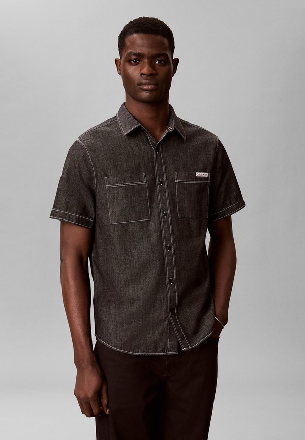 Calvin Klein Jeans Shirt - black