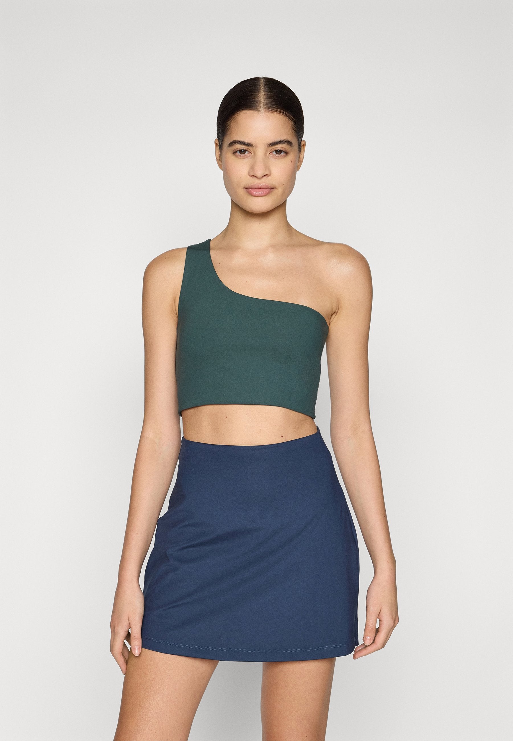 Girlfriend Collective BIANCA BRA ONE SHOULDER
