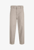 Jack & Jones Barrel Fit - Trousers - mourning dove