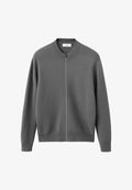 Mango Cardigan - dark grey