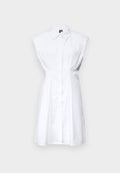 Vero Moda VMJOY PLEAT SHORT SHIRT  DRESS