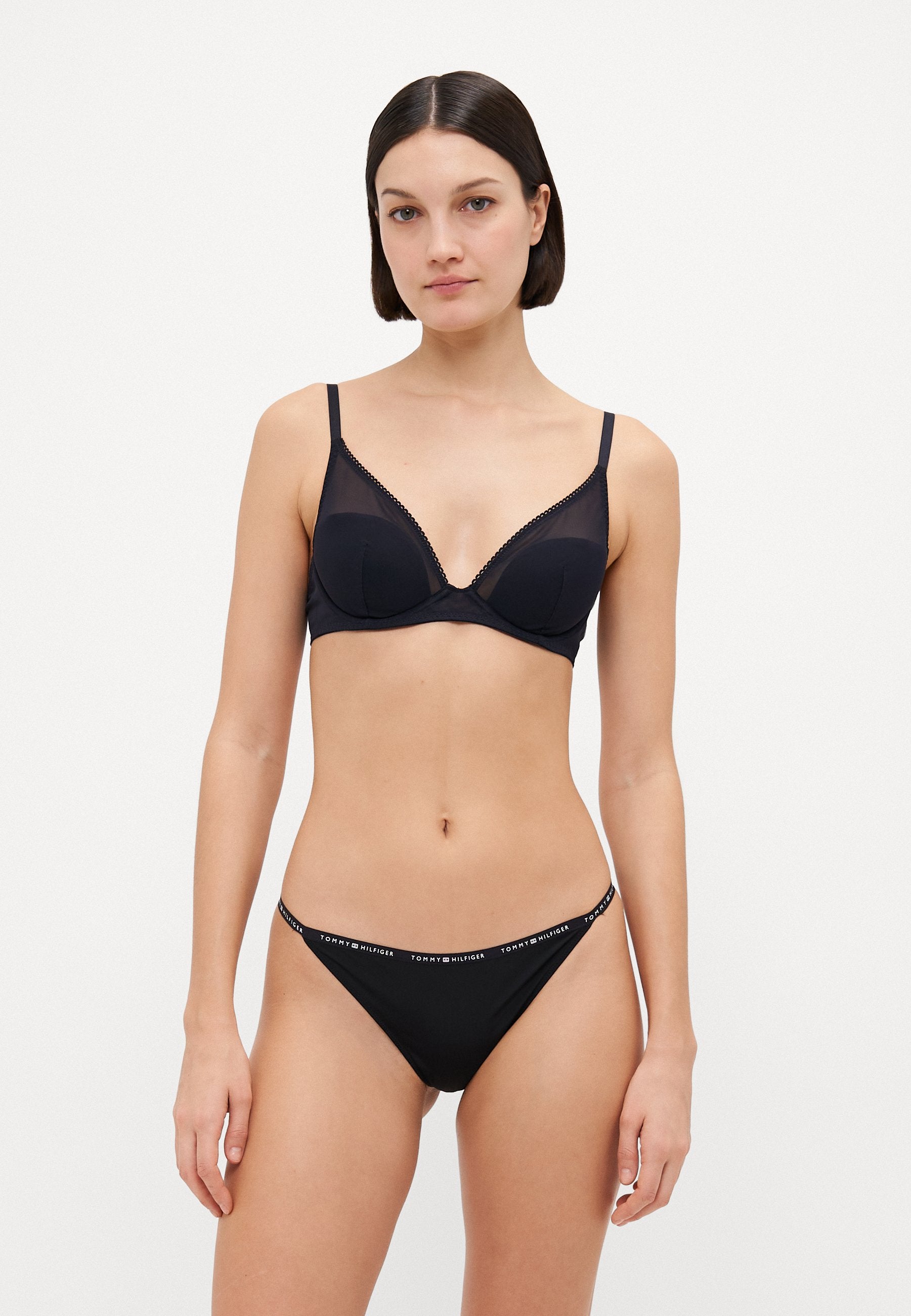 Tommy Hilfiger MULTI SHAPE BOTTOM 3 PACK