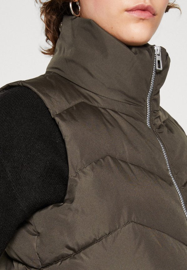Vero Moda VMLIGA SHORT WAISTCOAT