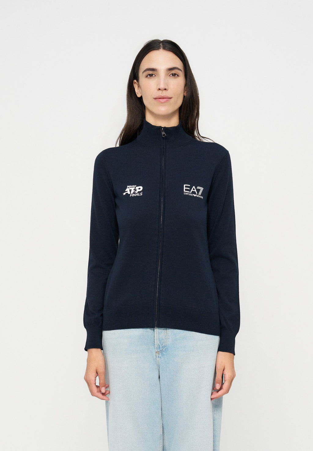 EA7 Emporio Armani Strickjacke Media 1