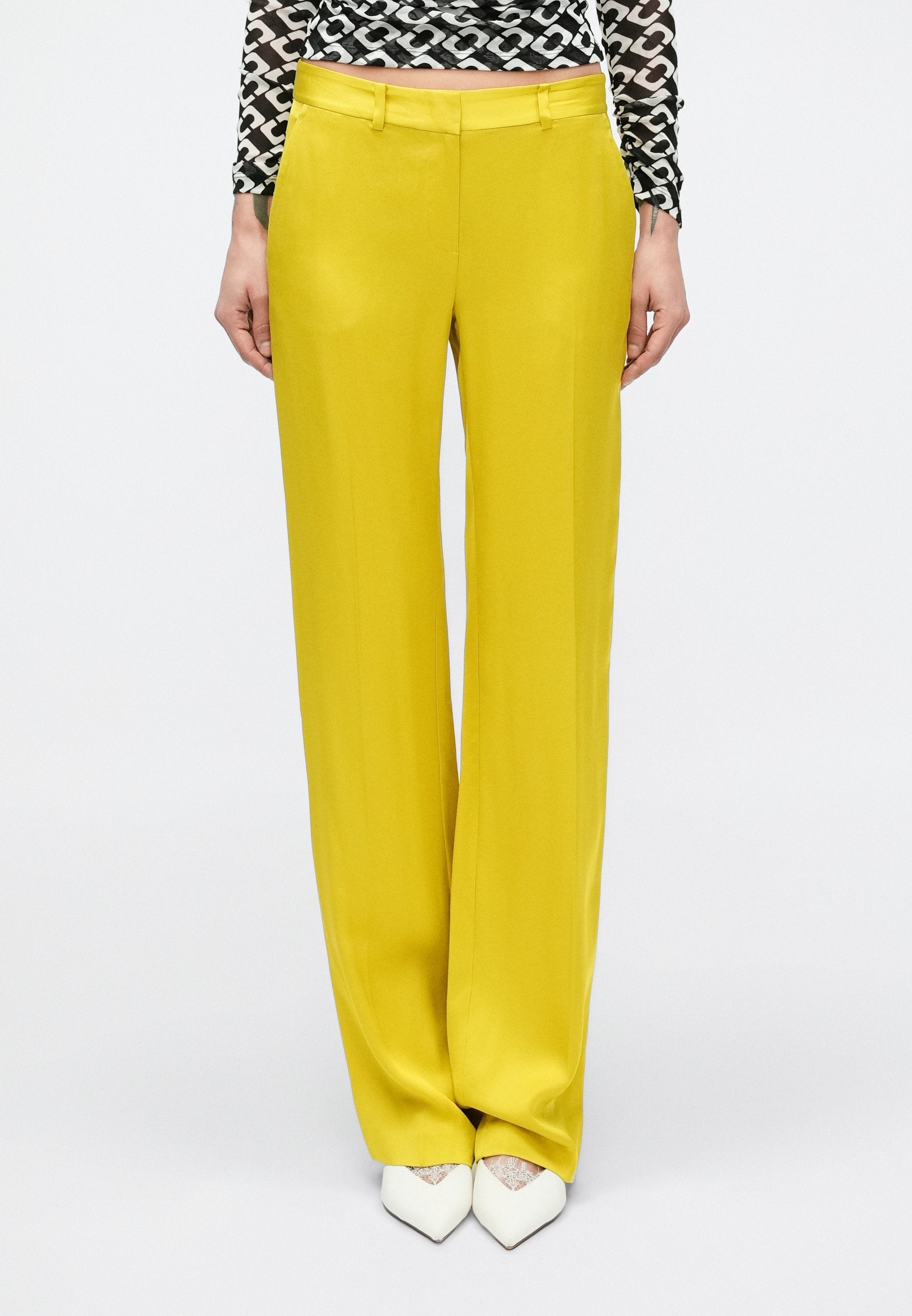 Diane von Furstenberg MADDIE PANTS