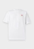 New Balance UNISEX - Print T-shirt - white