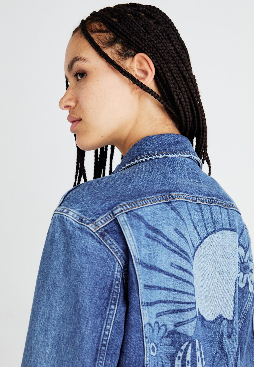 Lee LOOSE RIDER JACKET