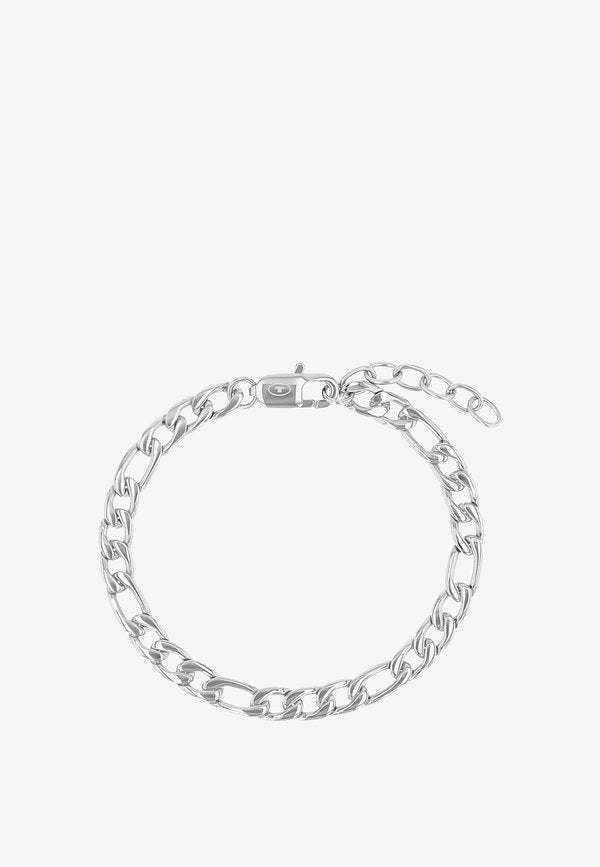 TOM TAILOR Bracelet - silver coloured