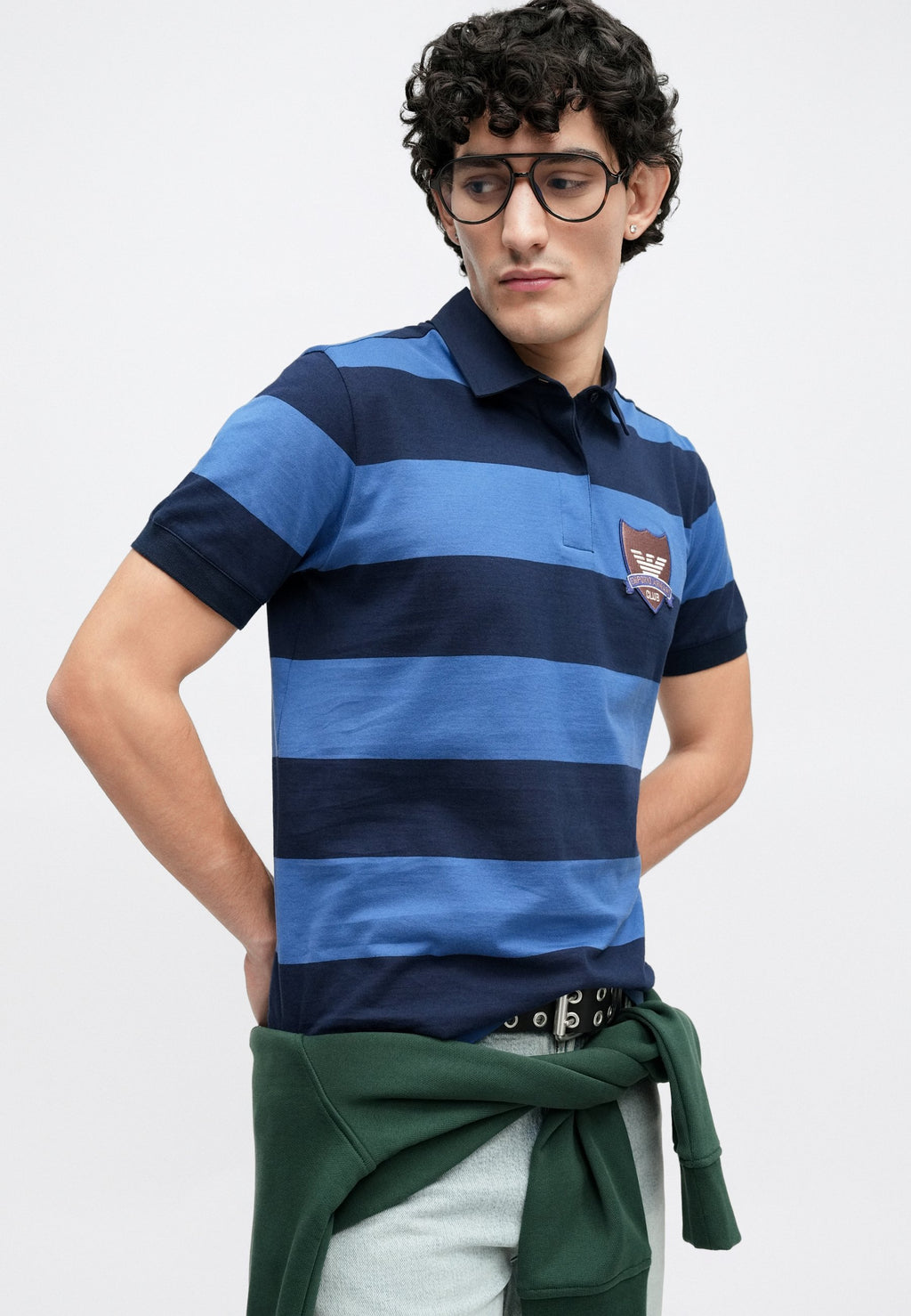 Emporio Armani POCKETS PANT
