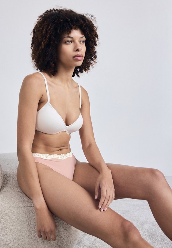 Tommy Hilfiger Thong - foggy pink