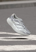 adidas Performance ADIZERO EVO SL EXO W - Trainers - glory grey/silver-coloured metallic/dash grey