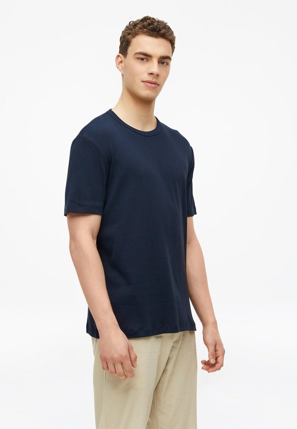 s.Oliver T-SHIRT - Basic T-shirt - navy