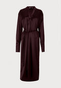 Tory Burch ASYMMETRIC SHIRT DRESS