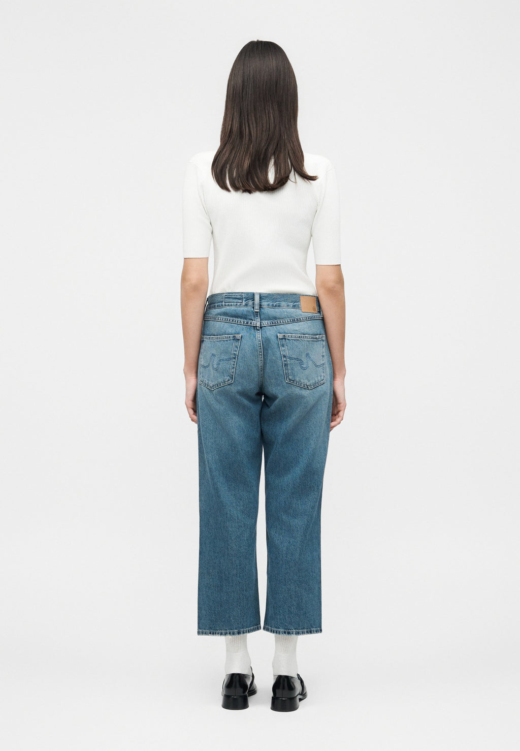 AG Jeans FLORENCE SLOUCHY