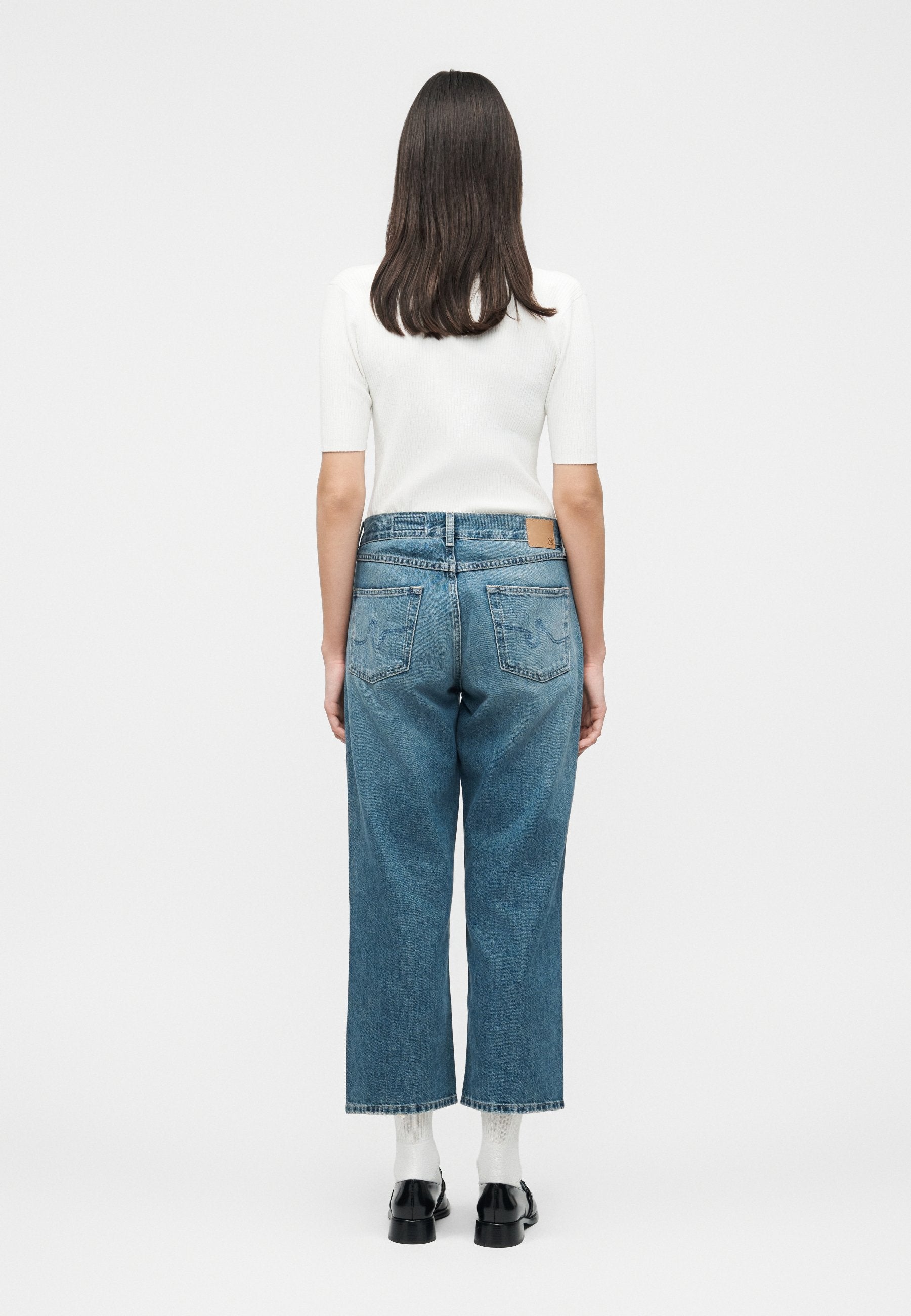 AG Jeans FLORENCE SLOUCHY